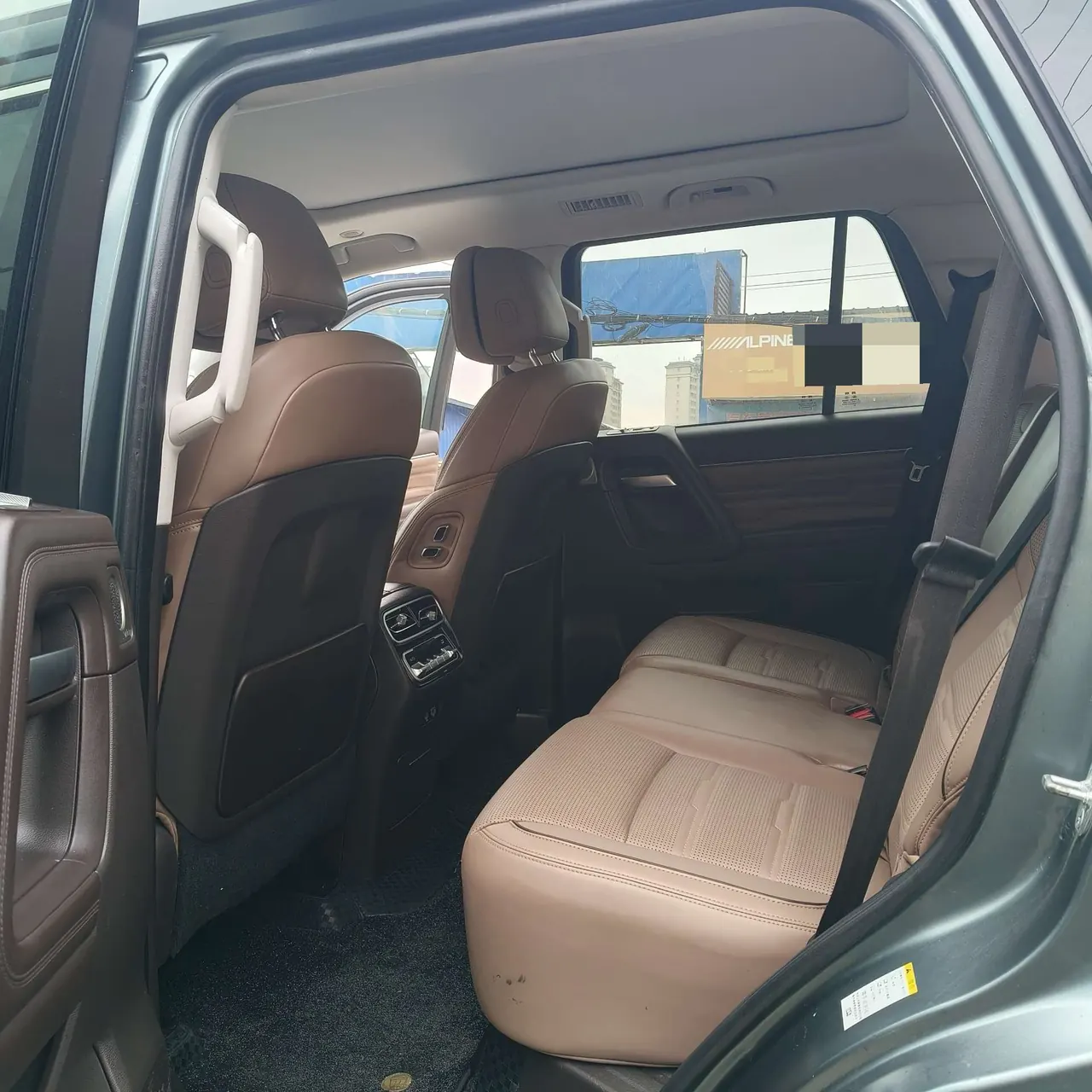 Beijing 2022 BJ60 48V 2.0T 11th Edition 5-seat Automatic Gear 9