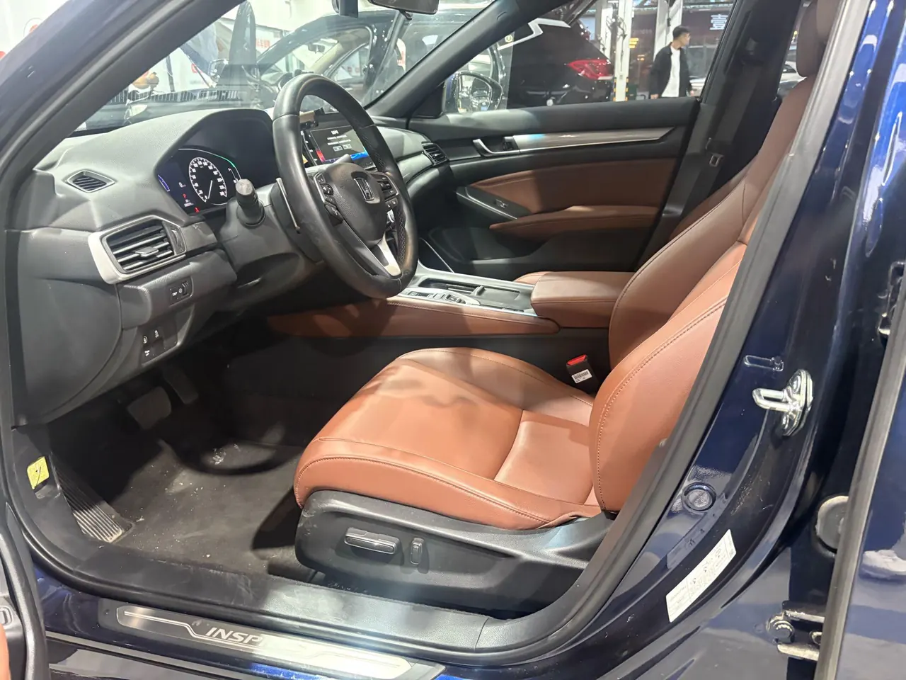 Honda 2022 INSPIRE (Yingshi Pai) Hybrid 2.0 Stepless Sharp and Jingya Edition Automatic Gear 6