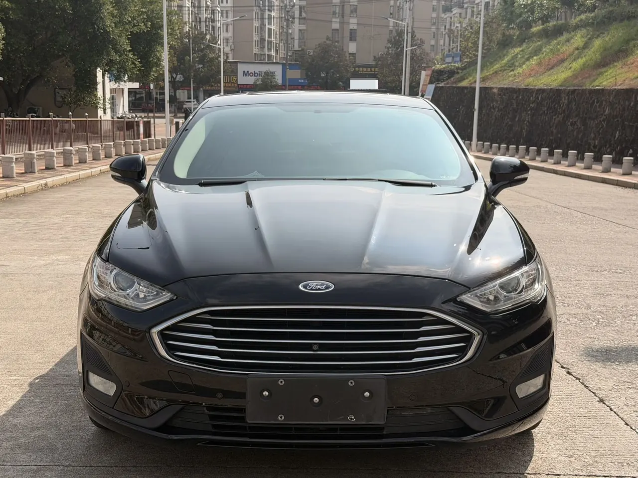 Ford 2020 Mondeo 1.5T EcoBoost 180 Fashion Automatic 2