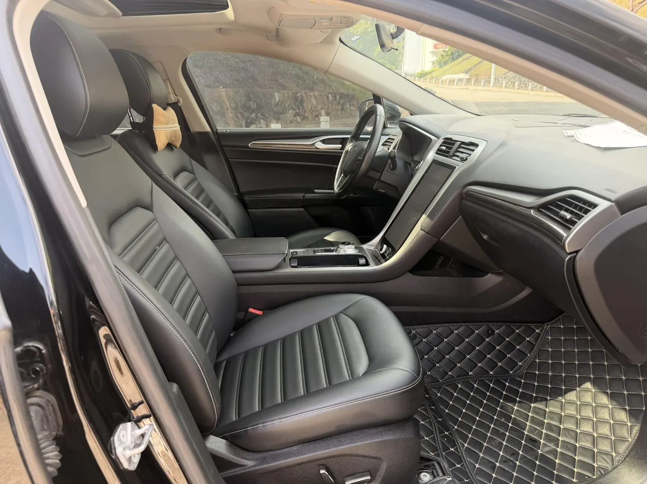 Ford 2020 Mondeo 1.5T EcoBoost 180 Fashion Automatic 4