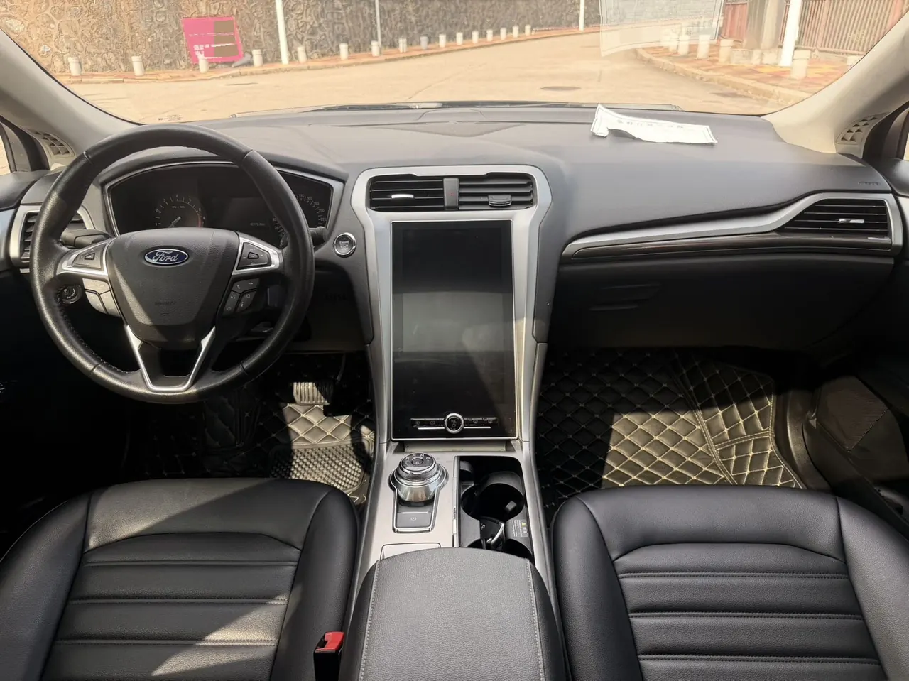 Ford 2020 Mondeo 1.5T EcoBoost 180 Fashion Automatic 5