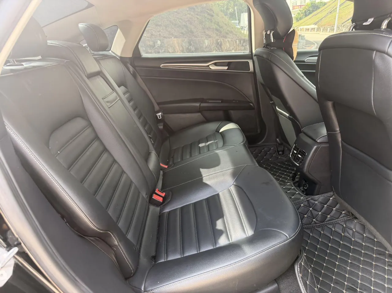 Ford 2020 Mondeo 1.5T EcoBoost 180 Fashion Automatic 6