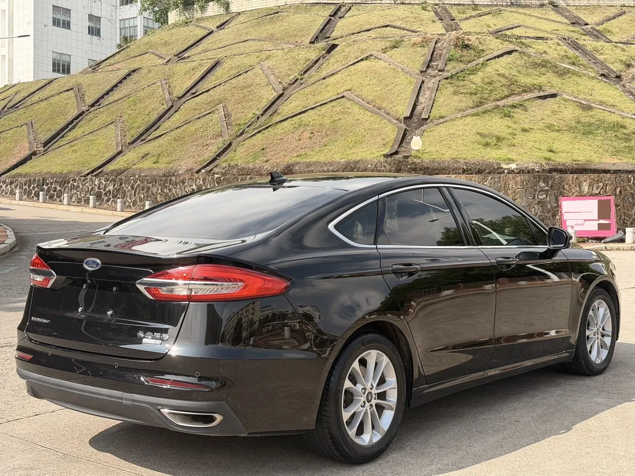Ford 2020 Mondeo 1.5T EcoBoost 180 Fashion Automatic 7