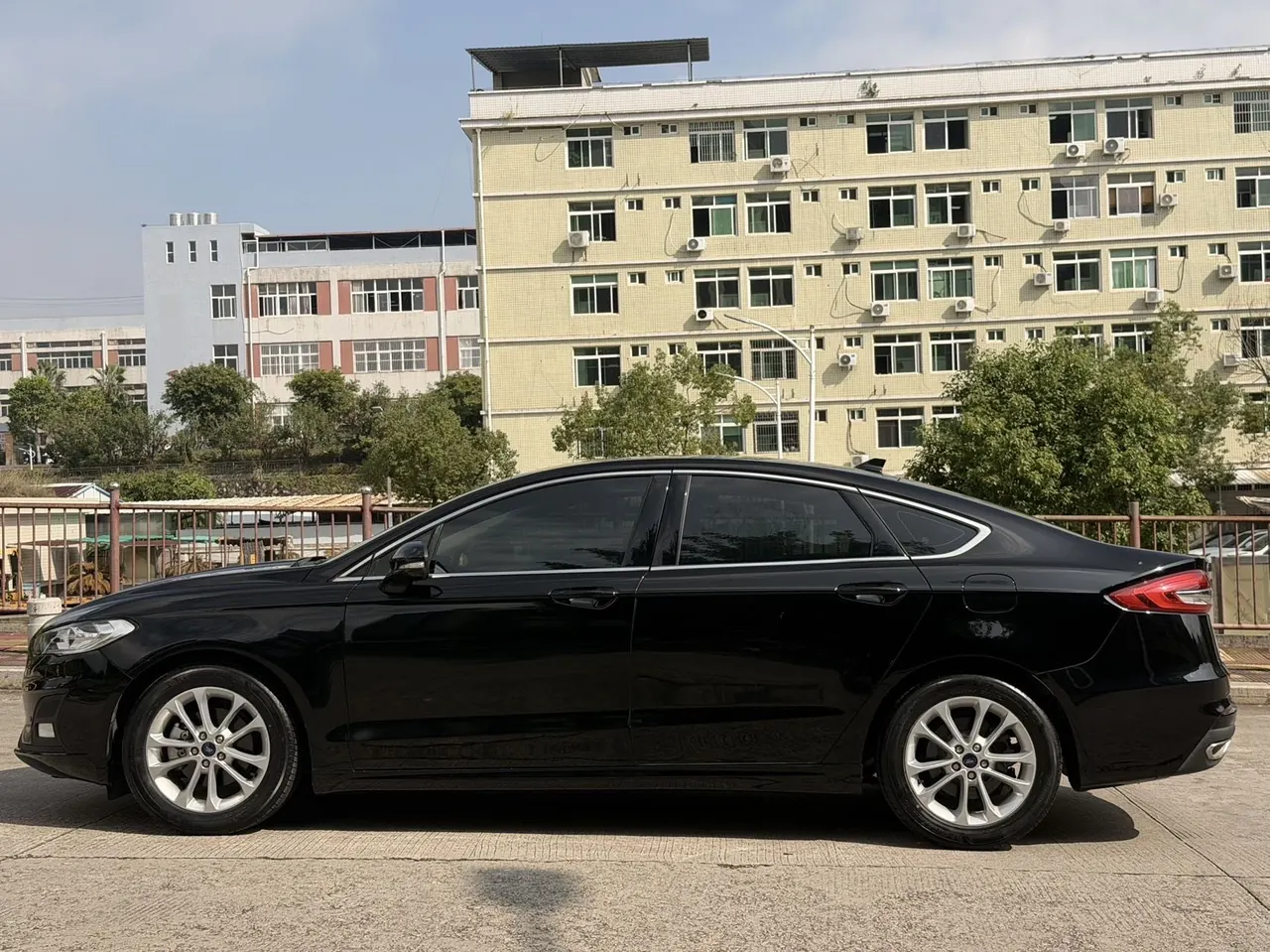 Ford 2020 Mondeo 1.5T EcoBoost 180 Fashion Automatic 8