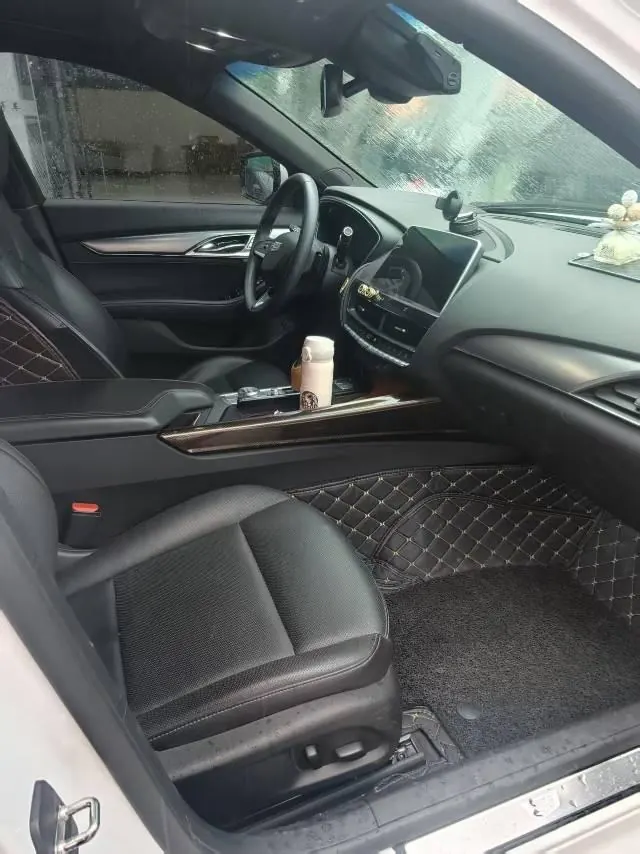 Cadillac 2021 CT5 2.0T 28T luxury automatic gear 7