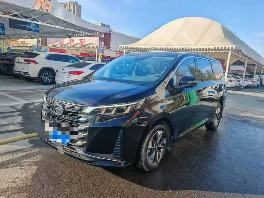 Chuanqi 2021 M6 1.5T 270T Premium Edition 7-seat Automatic Gear - View 1