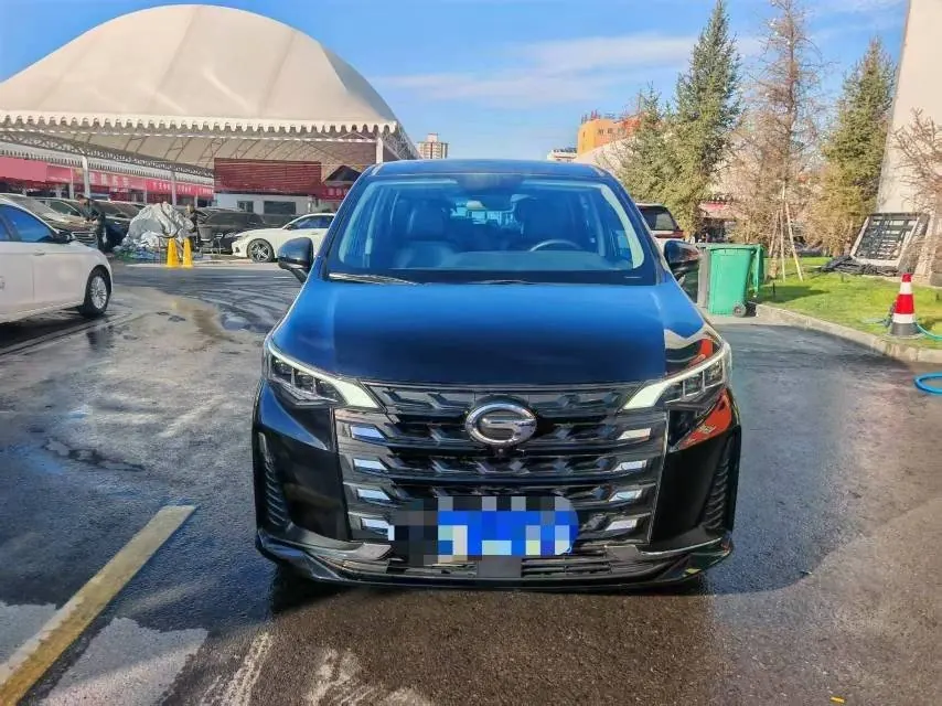 Chuanqi 2021 M6 1.5T 270T Premium Edition 7-seat Automatic Gear 2