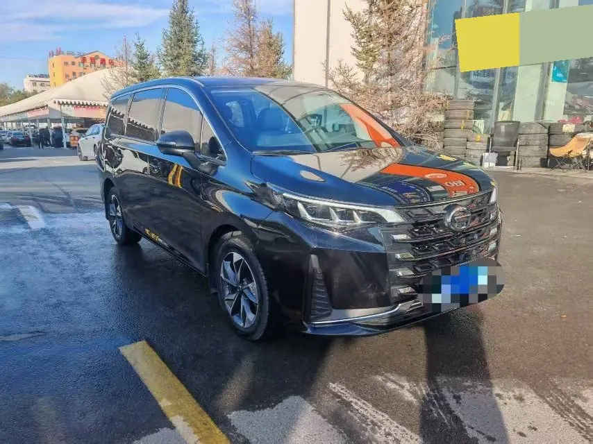 Chuanqi 2021 M6 1.5T 270T Premium Edition 7-seat Automatic Gear 3