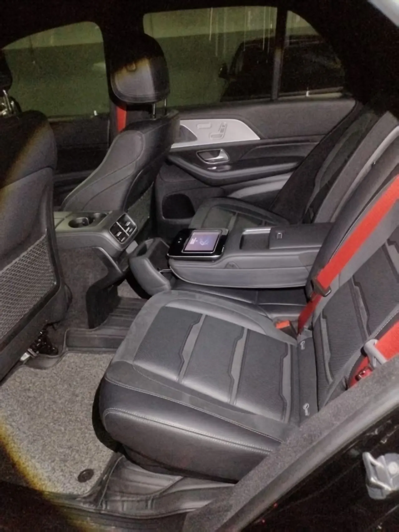 Mercedes Benz GLE AMG (Imported) 2020 GLE 53 AMG 4MATIC 48V 3.0T Automatic Gear 6