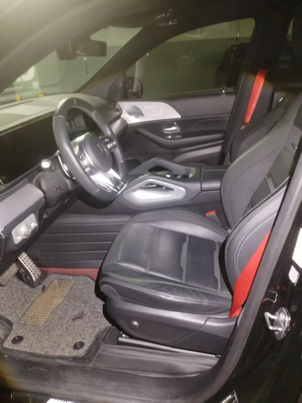 Mercedes Benz GLE AMG (Imported) 2020 GLE 53 AMG 4MATIC 48V 3.0T Automatic Gear 8