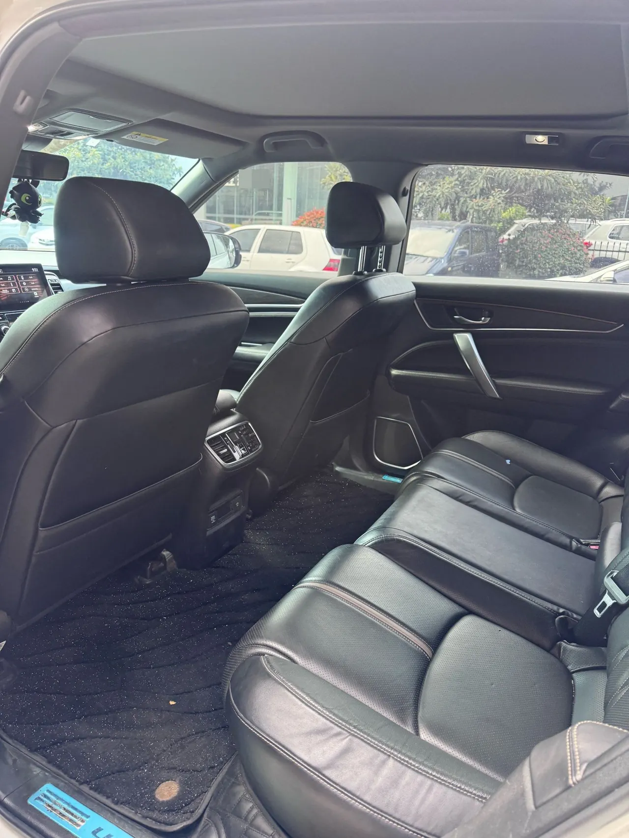 Honda 2020 UR-V 2.0T 370TURBO 4-wheel drive exclusive automatic gear 3