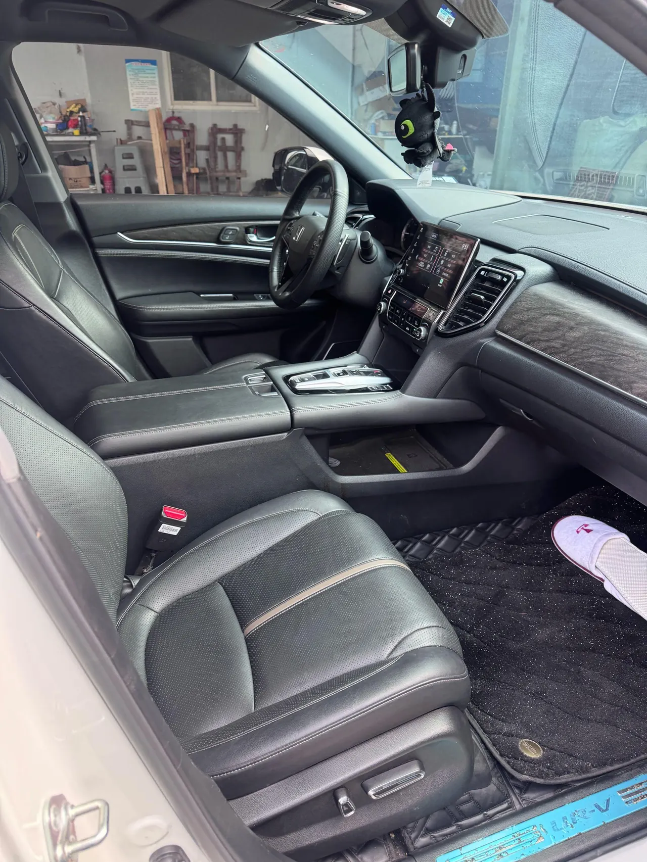 Honda 2020 UR-V 2.0T 370TURBO 4-wheel drive exclusive automatic gear 4