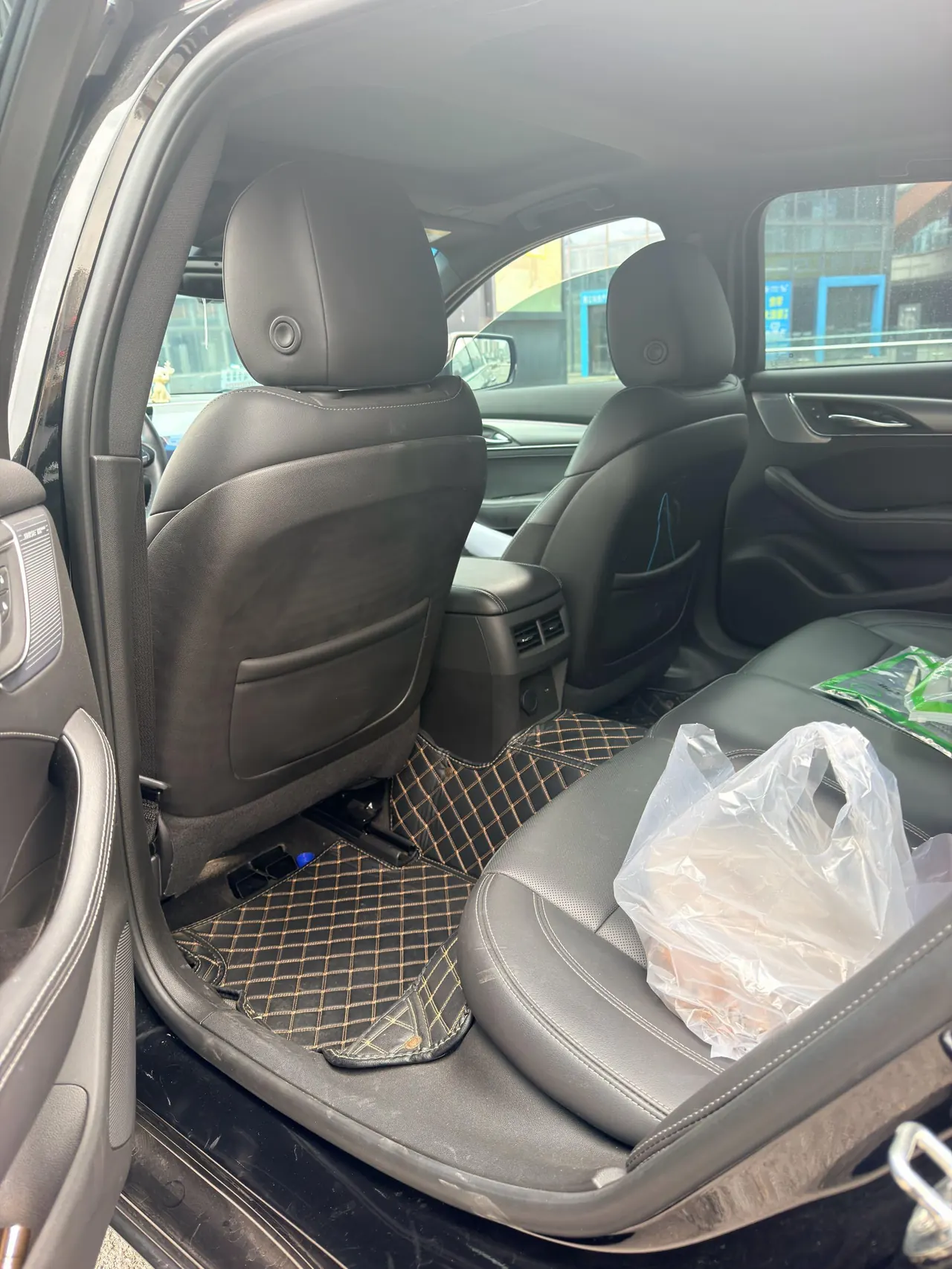 Cadillac 2021 CT5 2.0T 28T honorable automatic gear 6