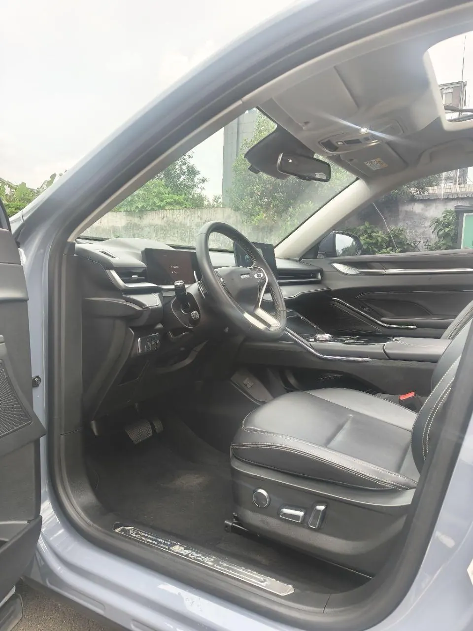 Haval 2021 H6 2.0T 4-wheel drive Supreme automatic gear 4