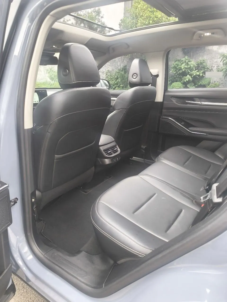 Haval 2021 H6 2.0T 4-wheel drive Supreme automatic gear 6