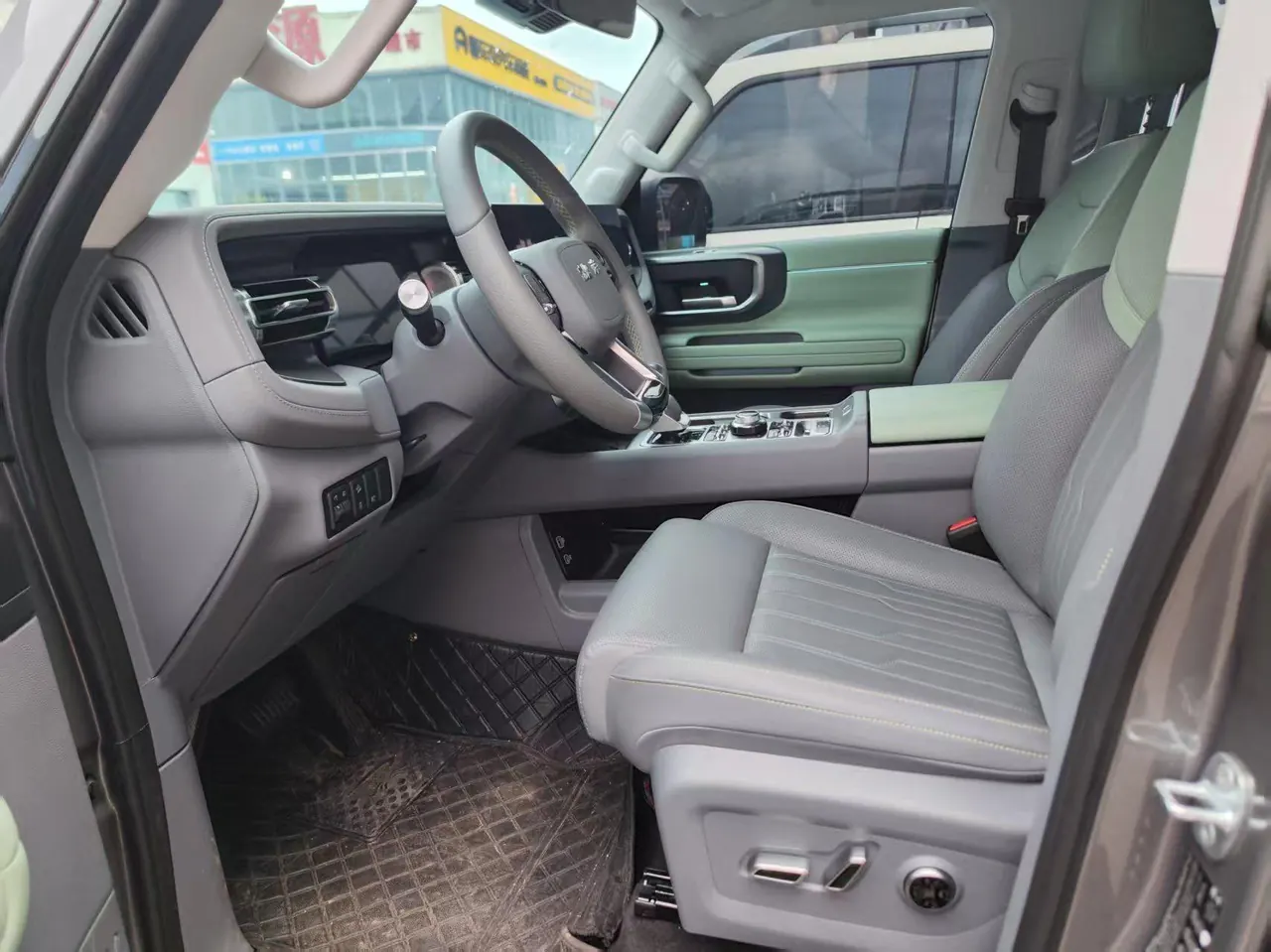 Beijing 2026 BJ40 2.0T Standard Edition Automatic 7