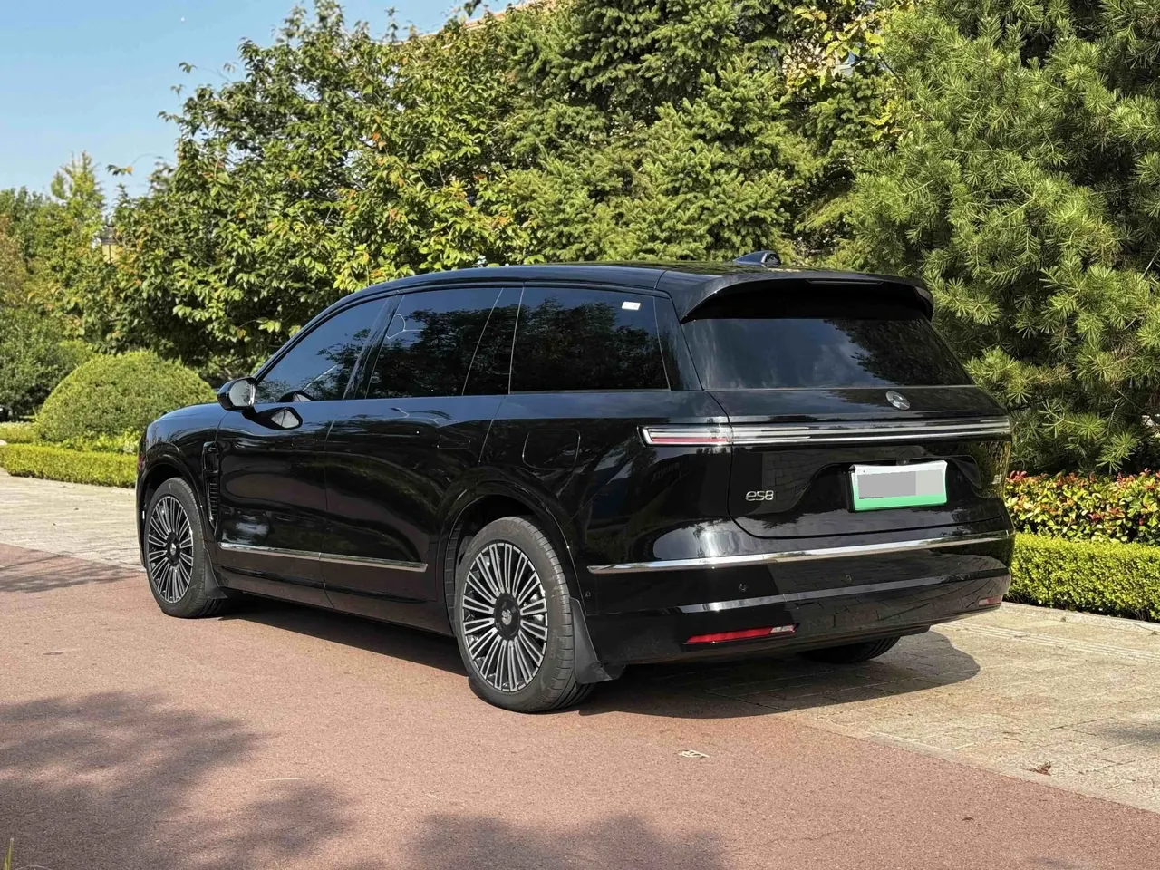 NIO 2026 ES8 6-seat executive deluxe automatic gear 10