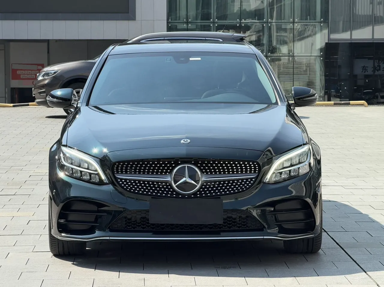 Mercedes Benz Class C 2021 C 260 L 48V 1.5T Sports Edition Automatic Gear 2
