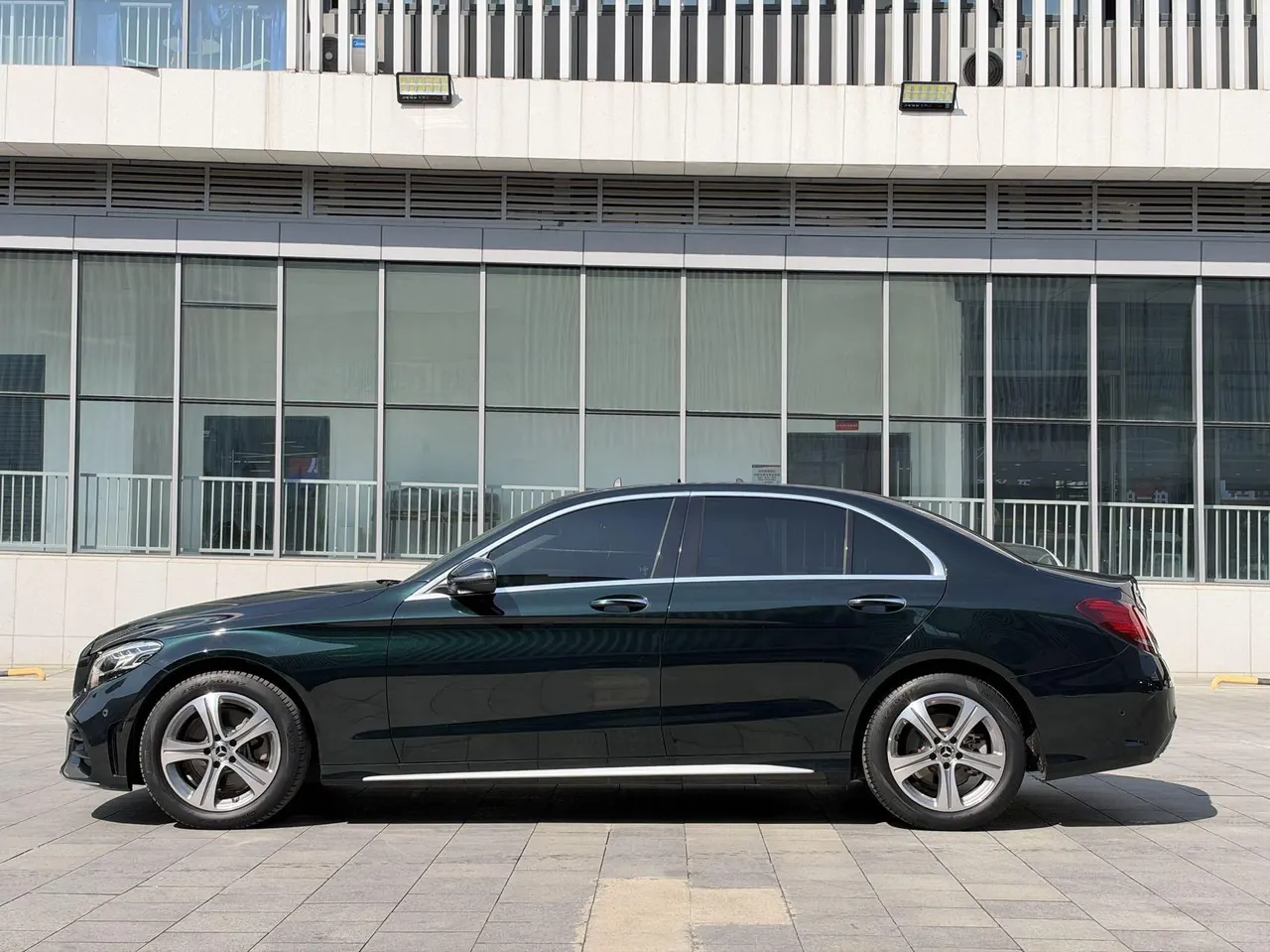 Mercedes Benz Class C 2021 C 260 L 48V 1.5T Sports Edition Automatic Gear 7