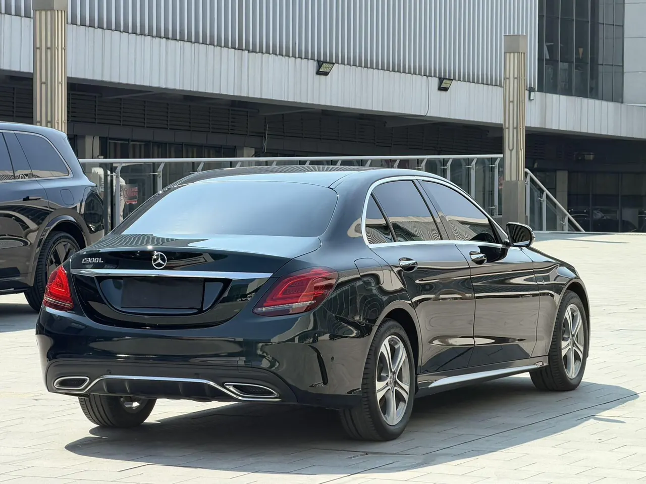 Mercedes Benz Class C 2021 C 260 L 48V 1.5T Sports Edition Automatic Gear 8