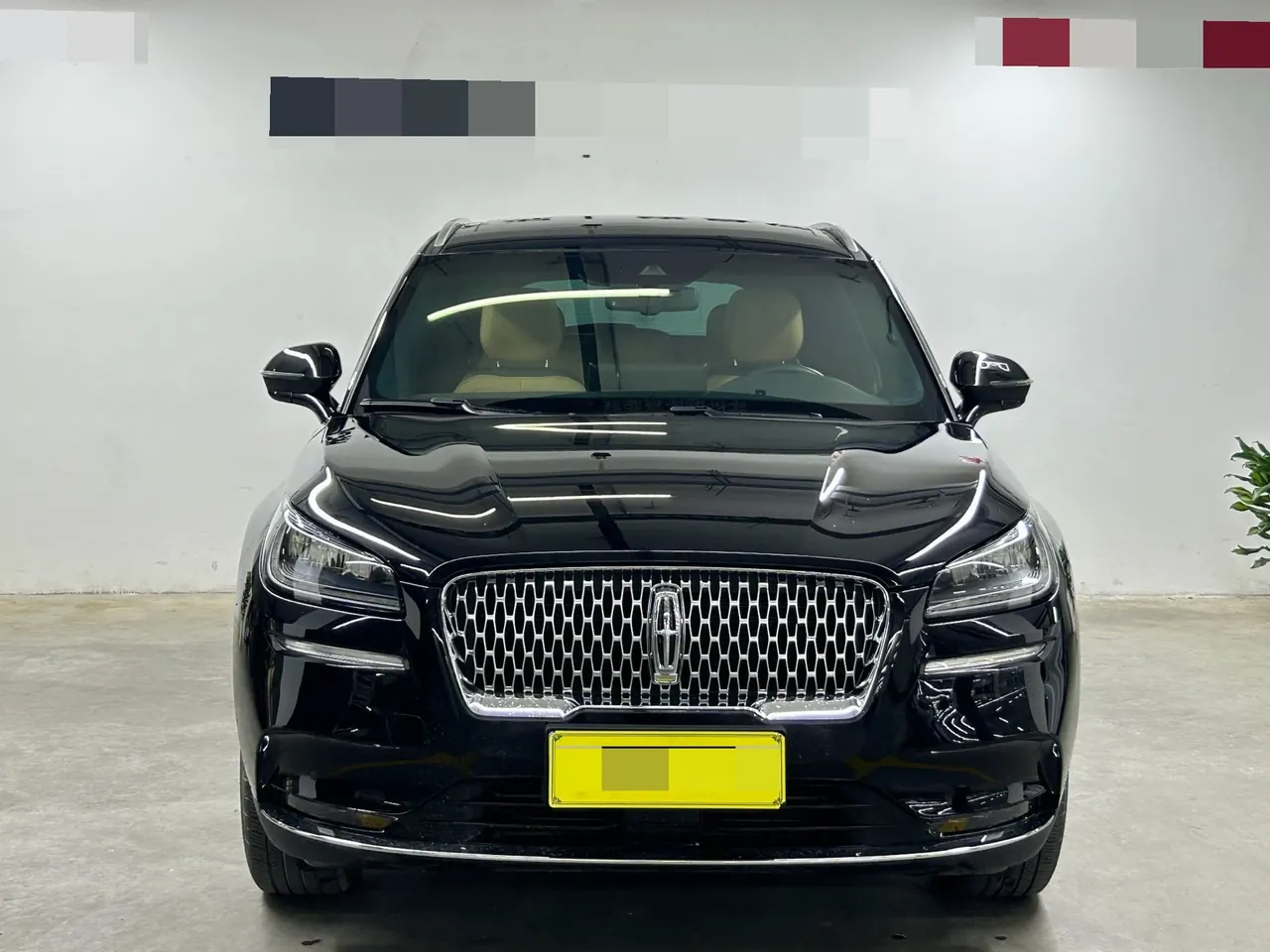 Lincoln 2022 adventurer 2.0T two-wheel drive elegant version (modified) automatic gear 2