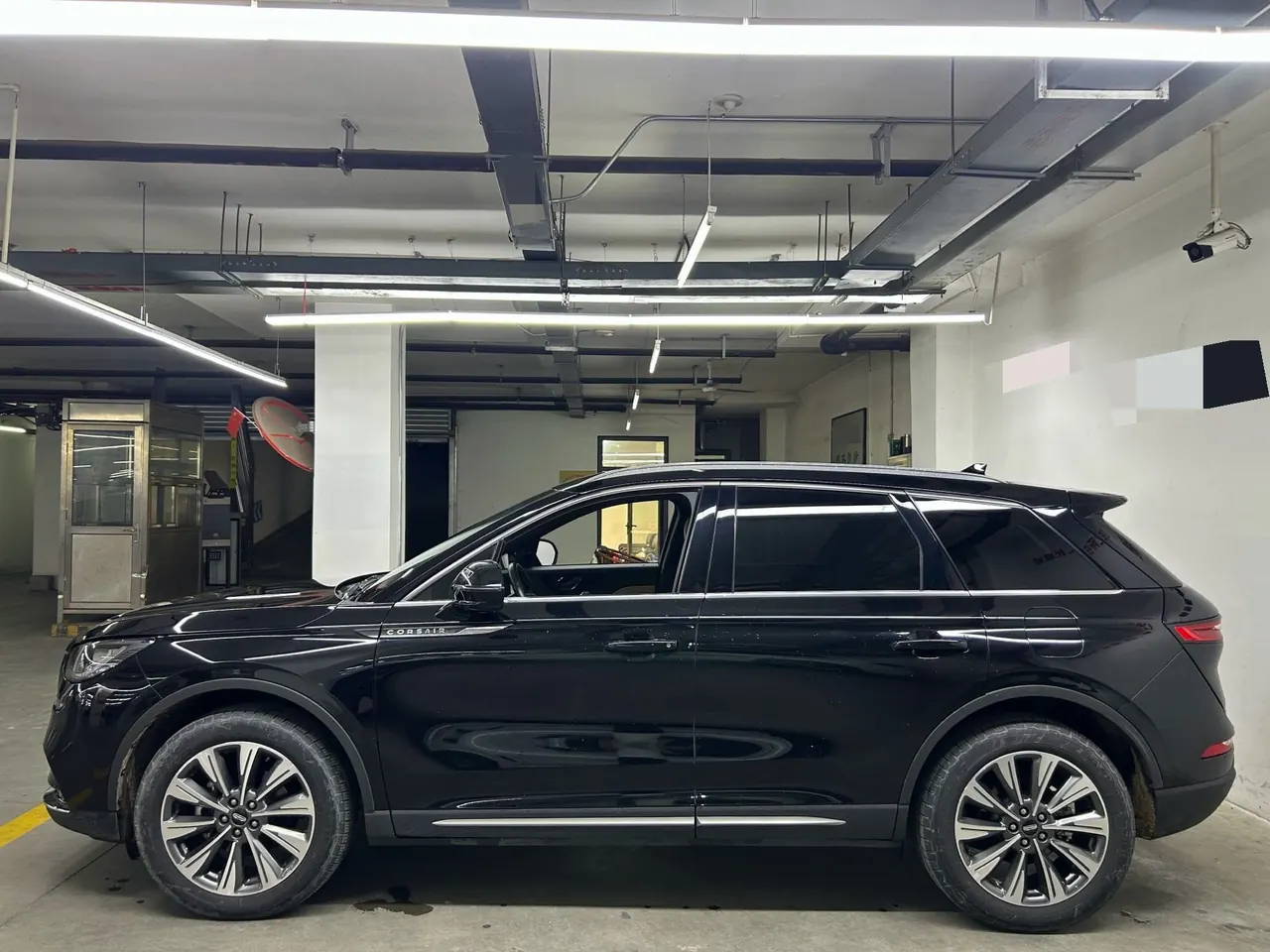 Lincoln 2022 adventurer 2.0T two-wheel drive elegant version (modified) automatic gear 3