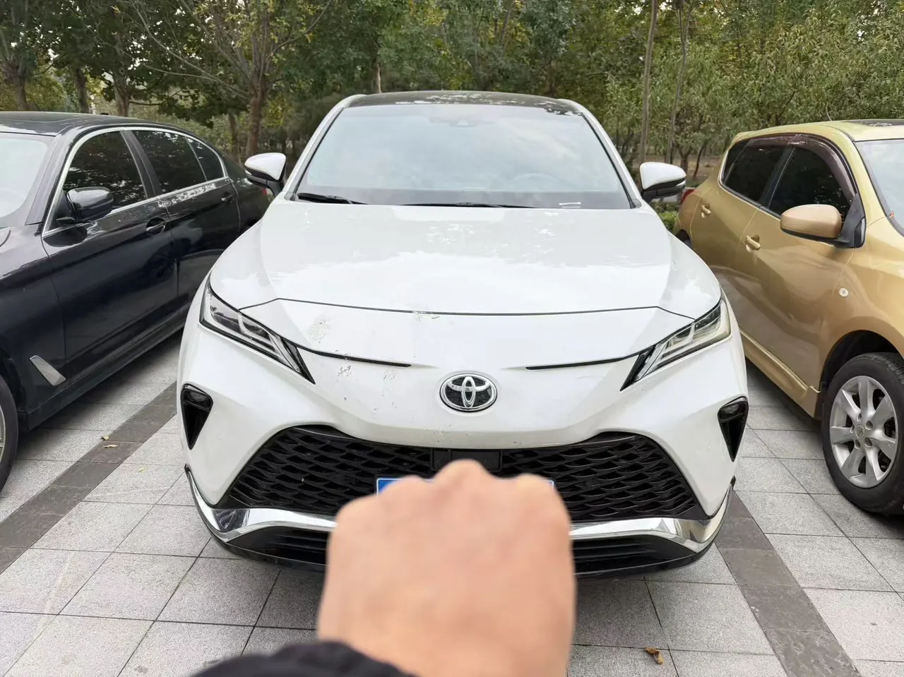 Toyota 2022 Weisa 2.0 Stepless Two-Drive Premium Edition Automatic Gear 2