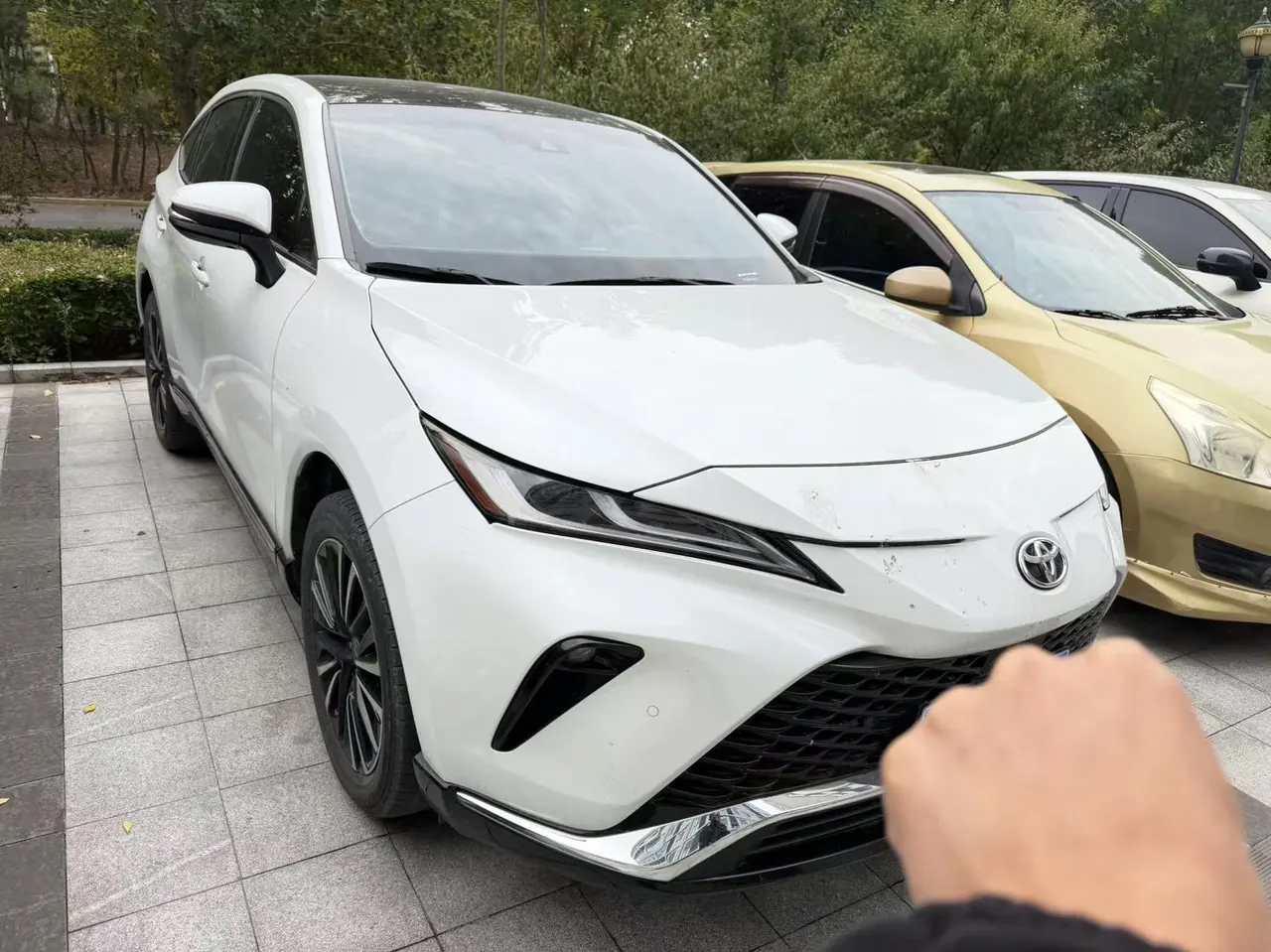 Toyota 2022 Weisa 2.0 Stepless Two-Drive Premium Edition Automatic Gear 3