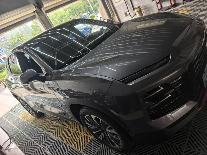 Jetour 2022 Great Sage 1.6T King PRO Automatic Gear 3