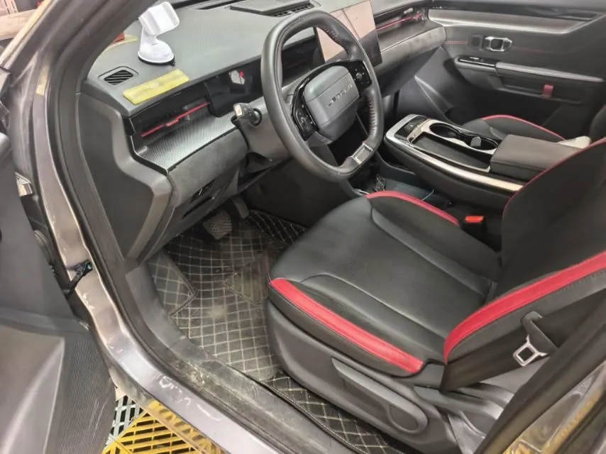Jetour 2022 Great Sage 1.6T King PRO Automatic Gear 4