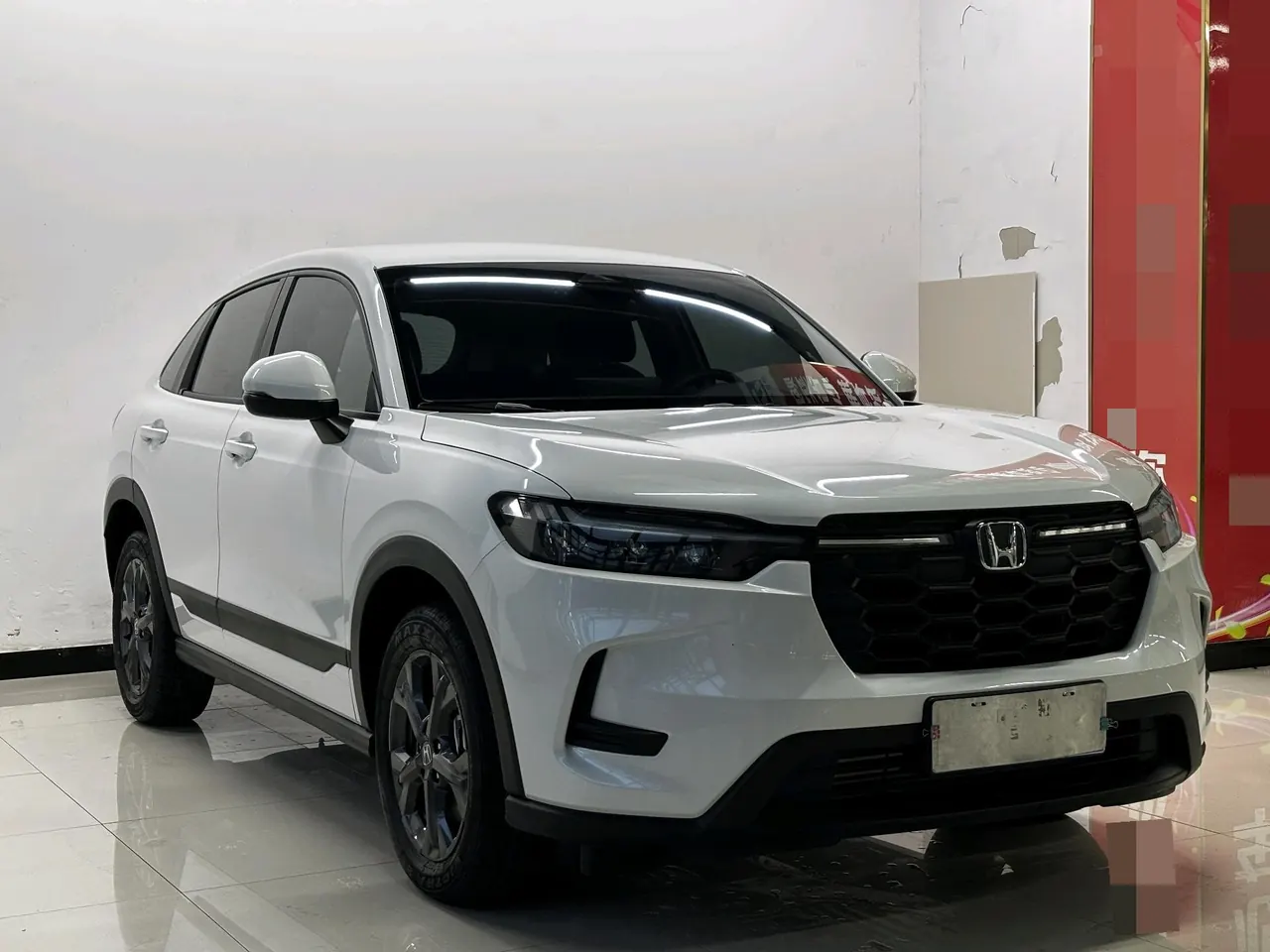 Honda 2026 HR-V 1.5T Stepless 240TURBO Max Edition Automatic Gear 3