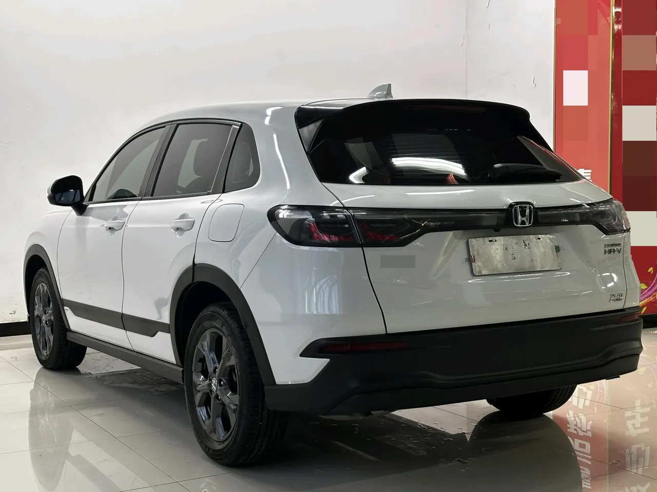 Honda 2026 HR-V 1.5T Stepless 240TURBO Max Edition Automatic Gear 4