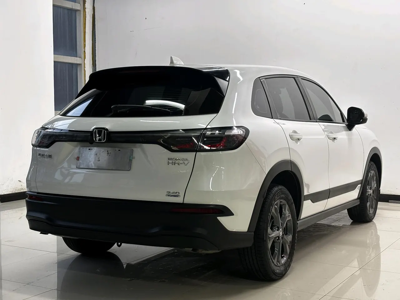Honda 2026 HR-V 1.5T Stepless 240TURBO Max Edition Automatic Gear 6