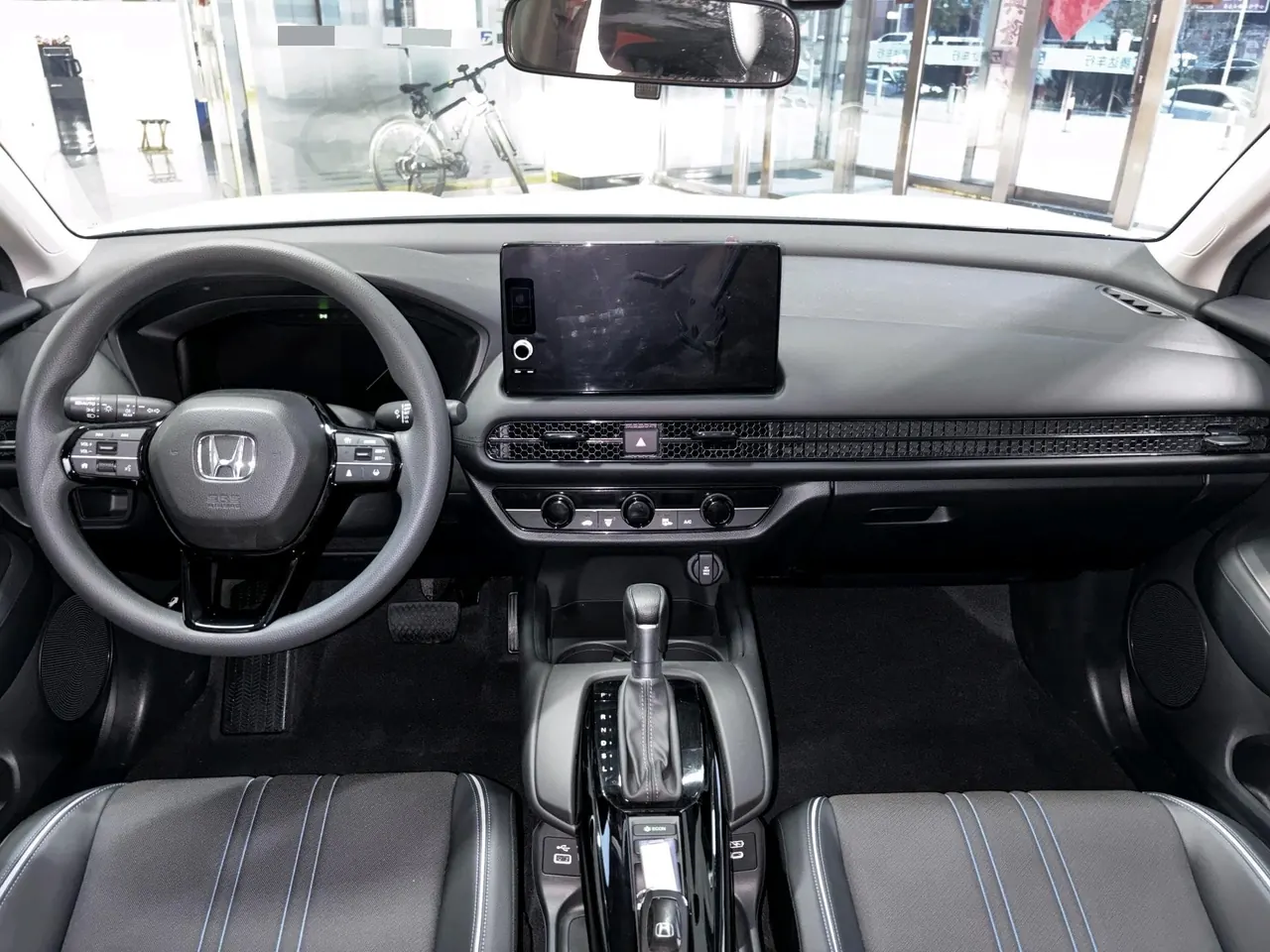 Honda 2026 HR-V 1.5T Stepless 240TURBO Max Edition Automatic Gear 7