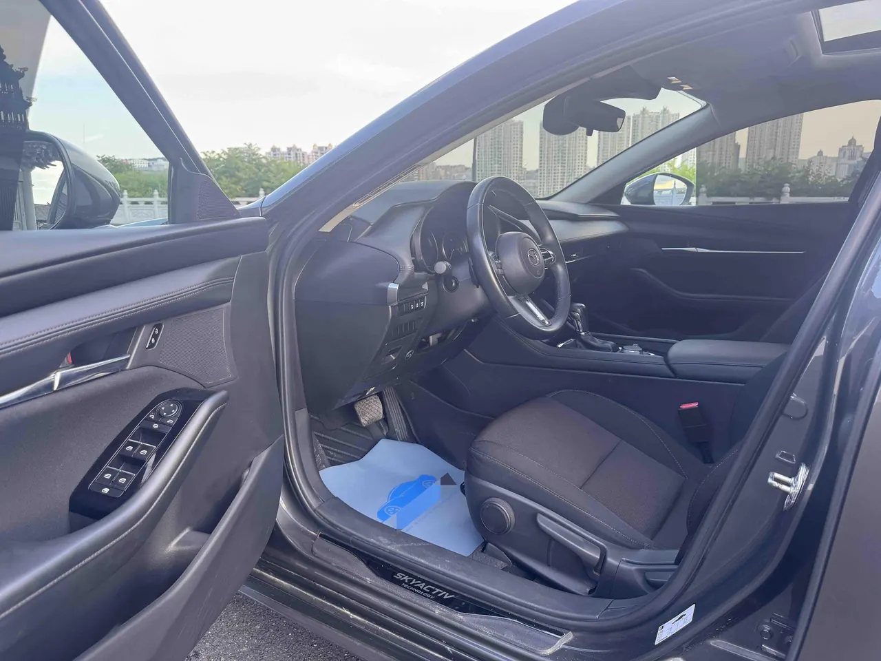 Mazda 3 Angkesaila 2023 Mazda 3 Angkesaila-sedan 2.0 quality automatic transmission 5