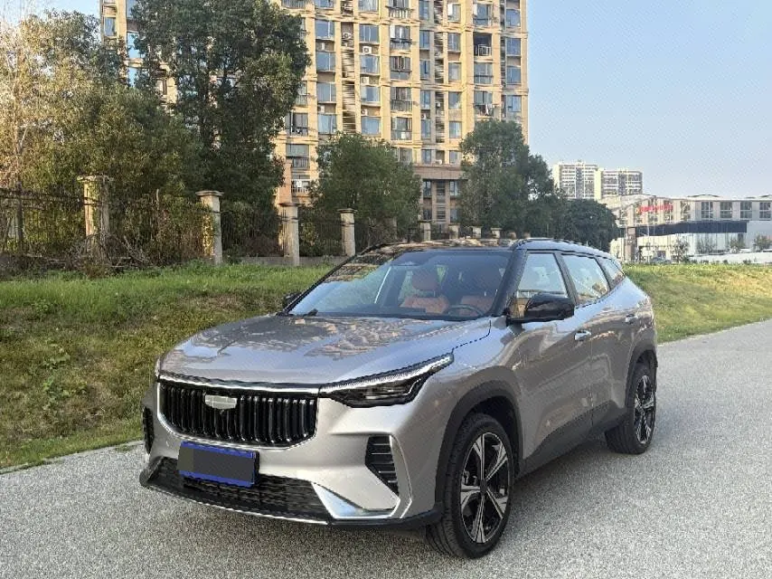 Geely 2026 Boyue 1.5TD Zhi’ai Automatic Transmission - View 1