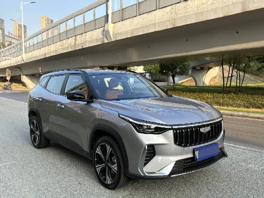 Geely 2026 Boyue 1.5TD Zhi’ai Automatic Transmission 2