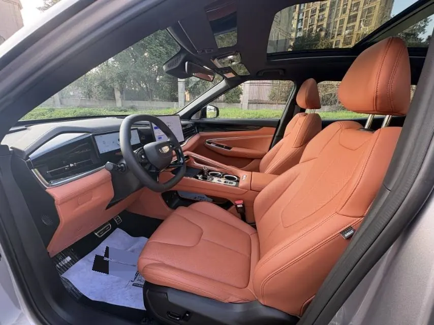 Geely 2026 Boyue 1.5TD Zhi’ai Automatic Transmission 3