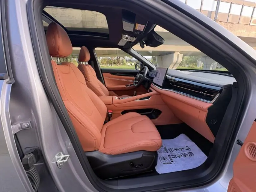 Geely 2026 Boyue 1.5TD Zhi’ai Automatic Transmission 4