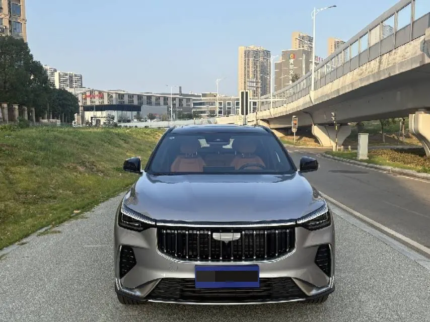Geely 2026 Boyue 1.5TD Zhi’ai Automatic Transmission 8