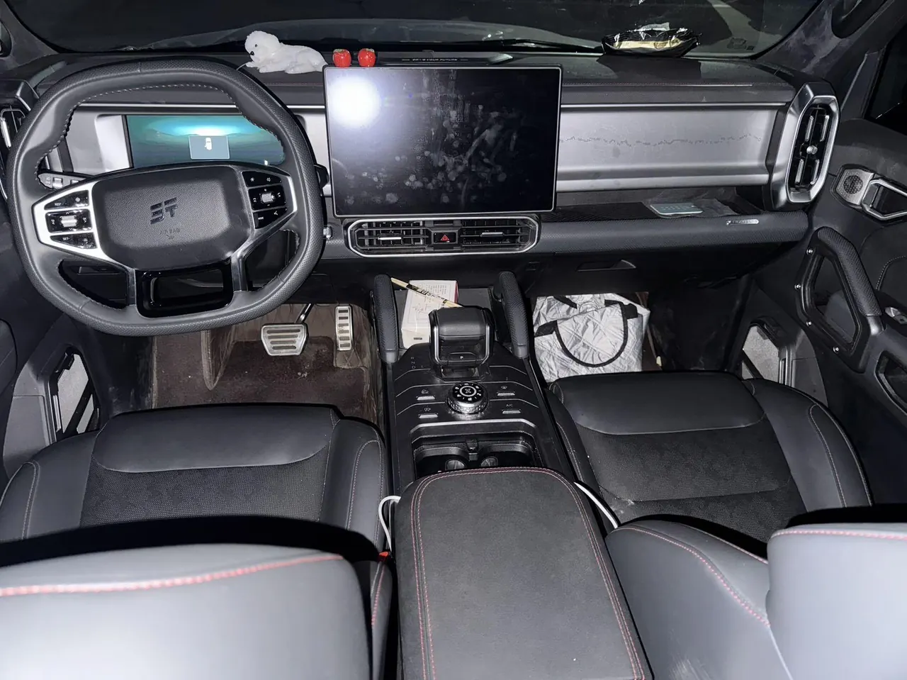 Jetour 2023 Traveler 2.0T 4WD Crossing PRO Automatic Gear 6