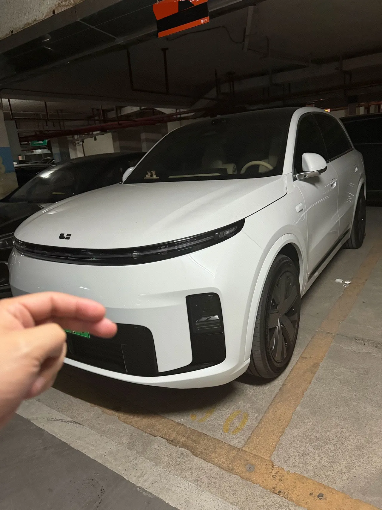 Li 2026 L8 Ultra Automatic - View 1