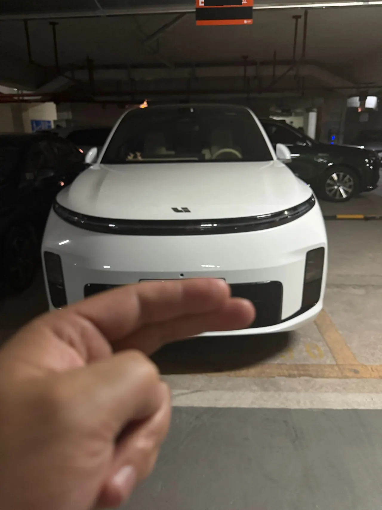 Li 2026 L8 Ultra Automatic 2