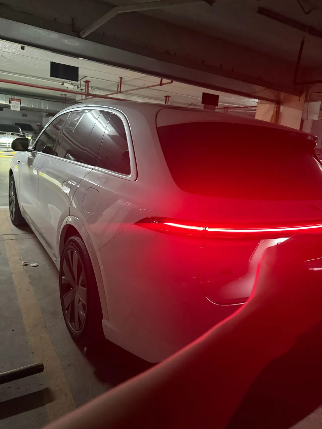 Li 2026 L8 Ultra Automatic 8