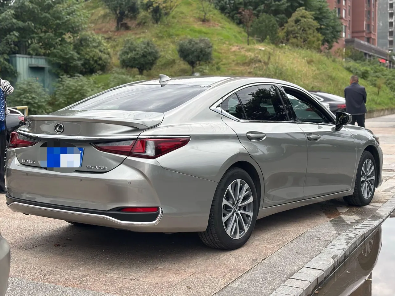 Lexus ES (Imported) 2022 ES300h 2.5 Stepless Excellence Edition Automatic Gear 3
