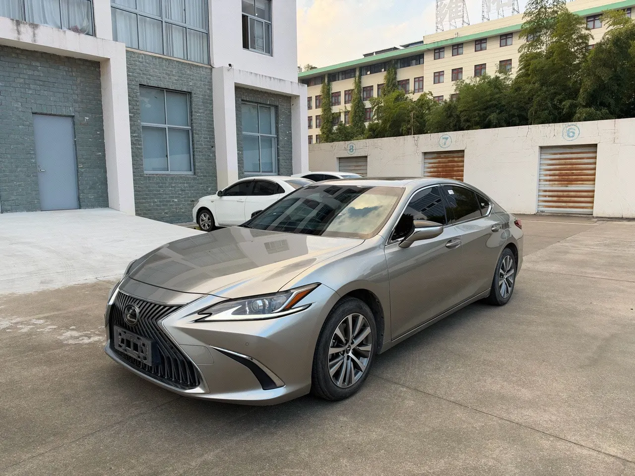 Lexus ES (Imported) 2020 ES200 2.0 Stepless Premium Edition Automatic Gear - View 1