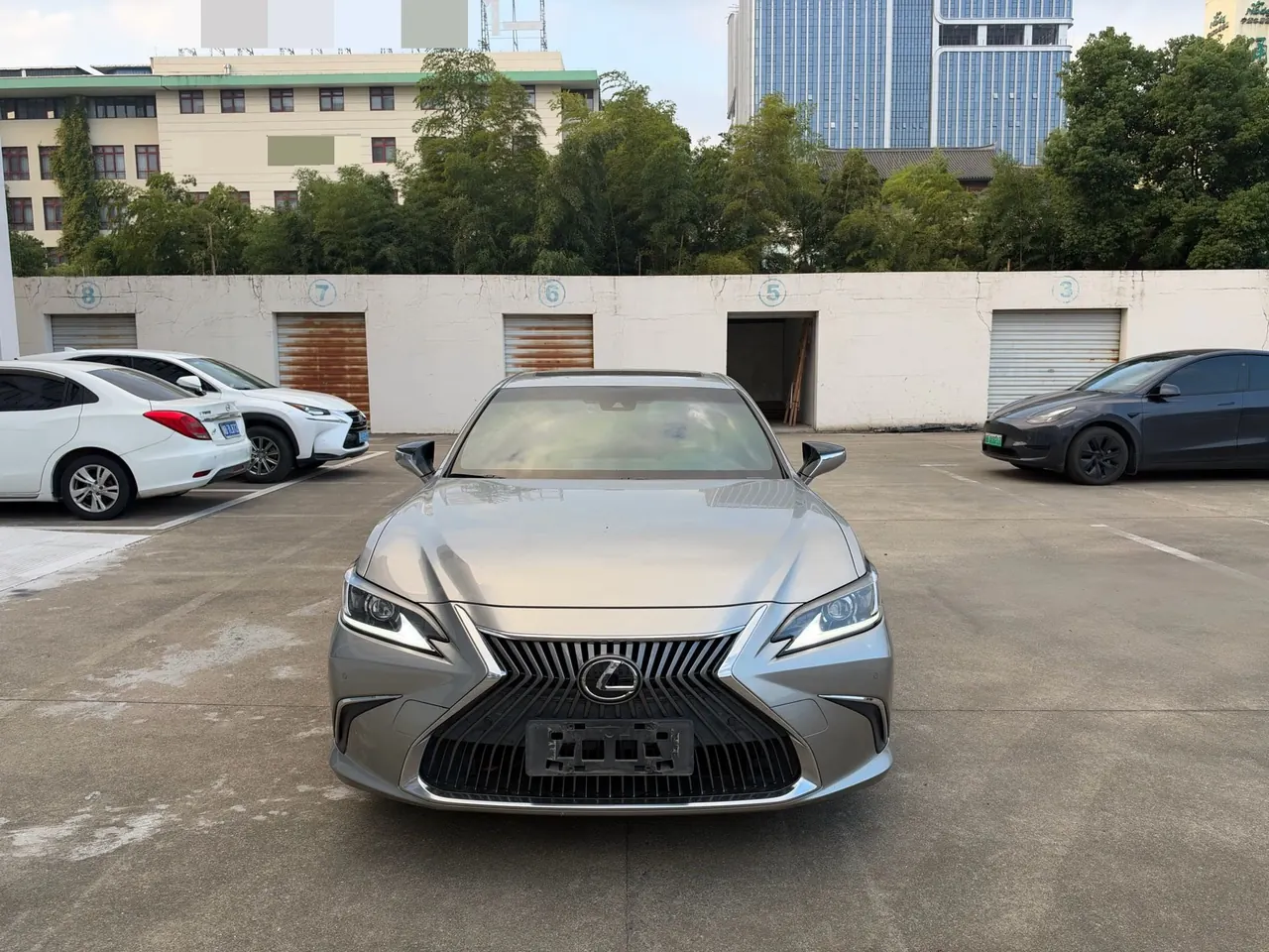 Lexus ES (Imported) 2020 ES200 2.0 Stepless Premium Edition Automatic Gear 2
