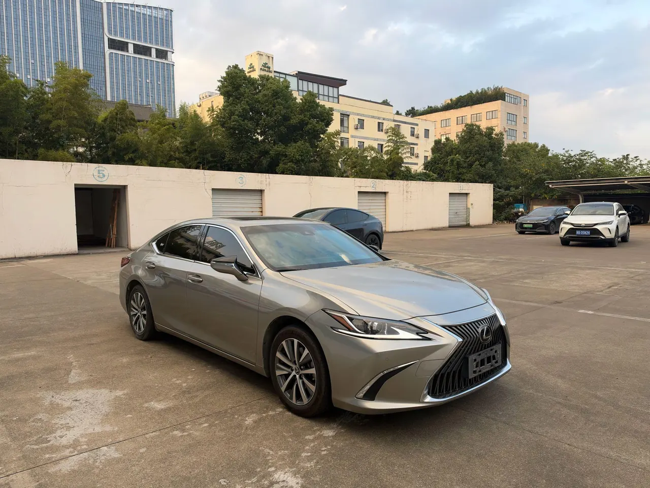 Lexus ES (Imported) 2020 ES200 2.0 Stepless Premium Edition Automatic Gear 3