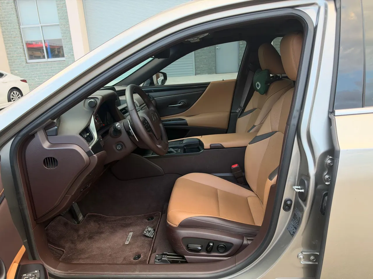 Lexus ES (Imported) 2020 ES200 2.0 Stepless Premium Edition Automatic Gear 4