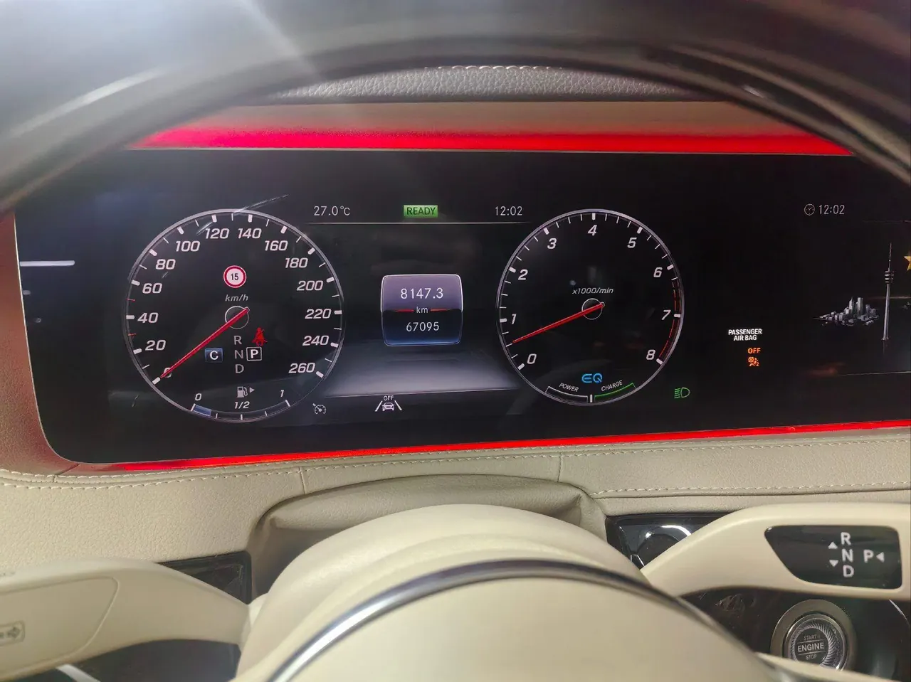 Mercedes Benz S-Class (Imported) 2020 S 350 L 48V 3.0T Exclusive Zhen Tibetan Edition Automatic Gear 6